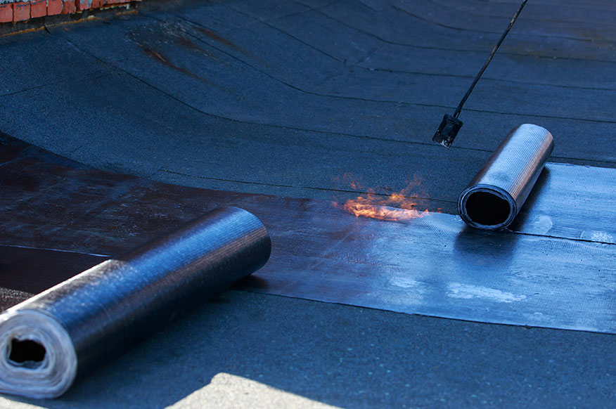 Étanchéité-de-toit-